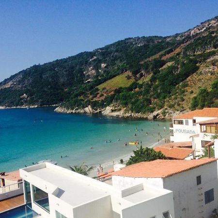 Apartamento Pe Na Areia Em Arraial Do Cabo Apartment Exterior photo