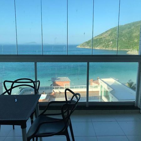 Apartamento Pe Na Areia Em Arraial Do Cabo Apartment Exterior photo