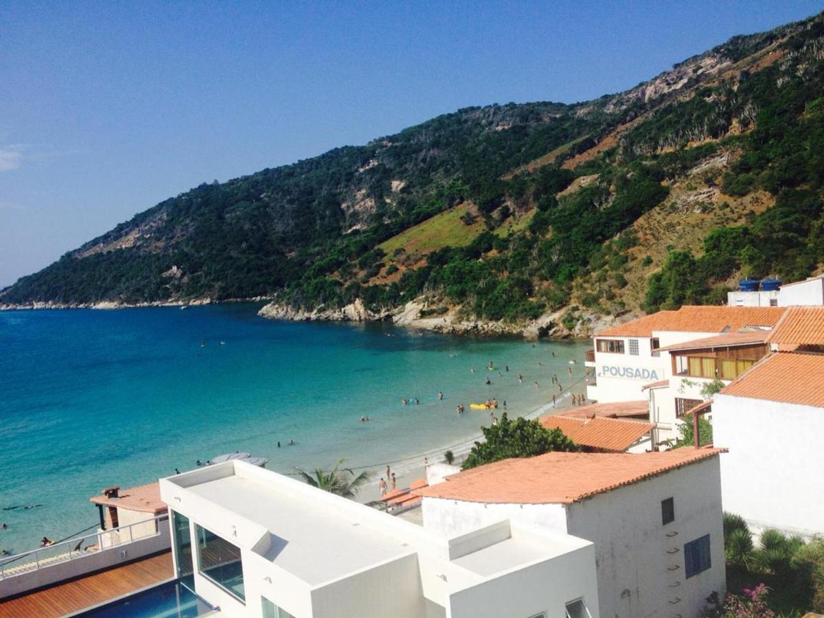 Apartamento Pe Na Areia Em Arraial Do Cabo Apartment Exterior photo