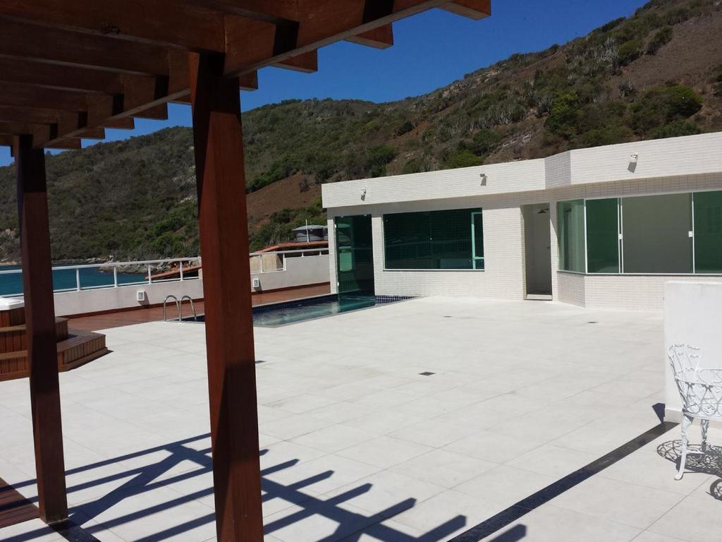 Apartamento Pe Na Areia Em Arraial Do Cabo Apartment Exterior photo